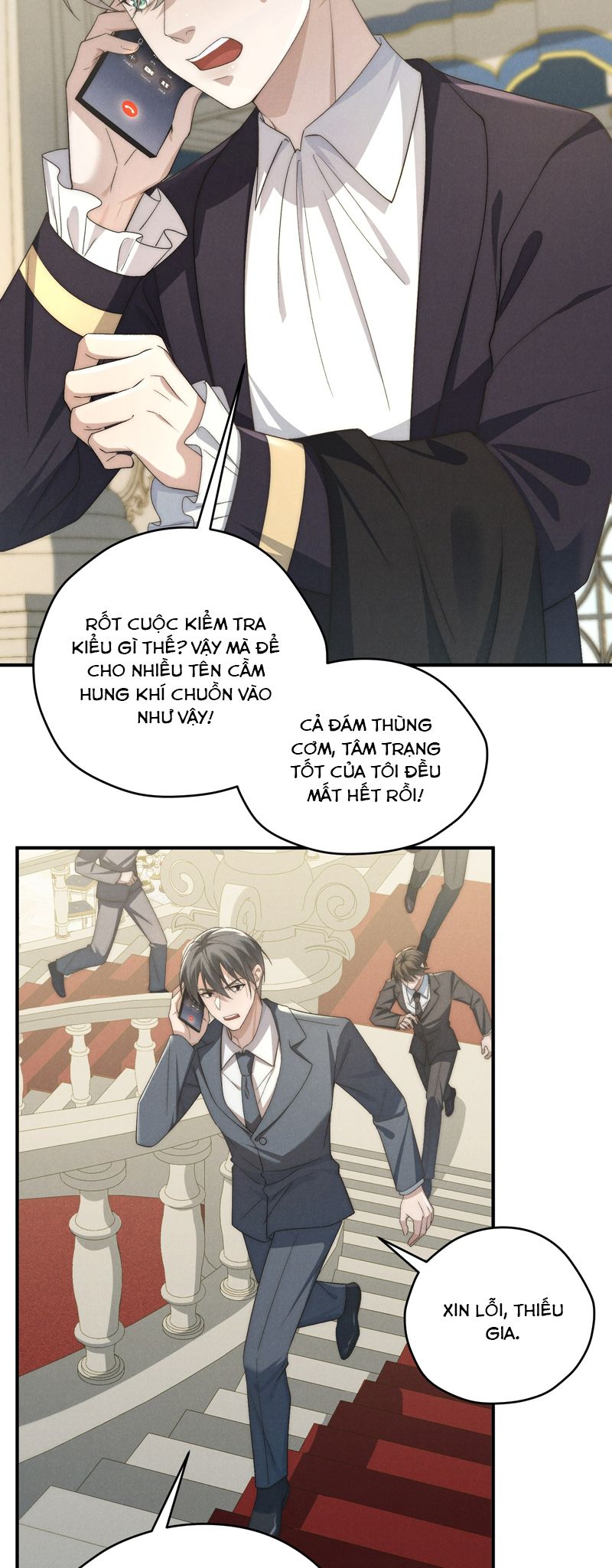 Thiếu Gia Không Ngoan Chapter 53 - Trang 4