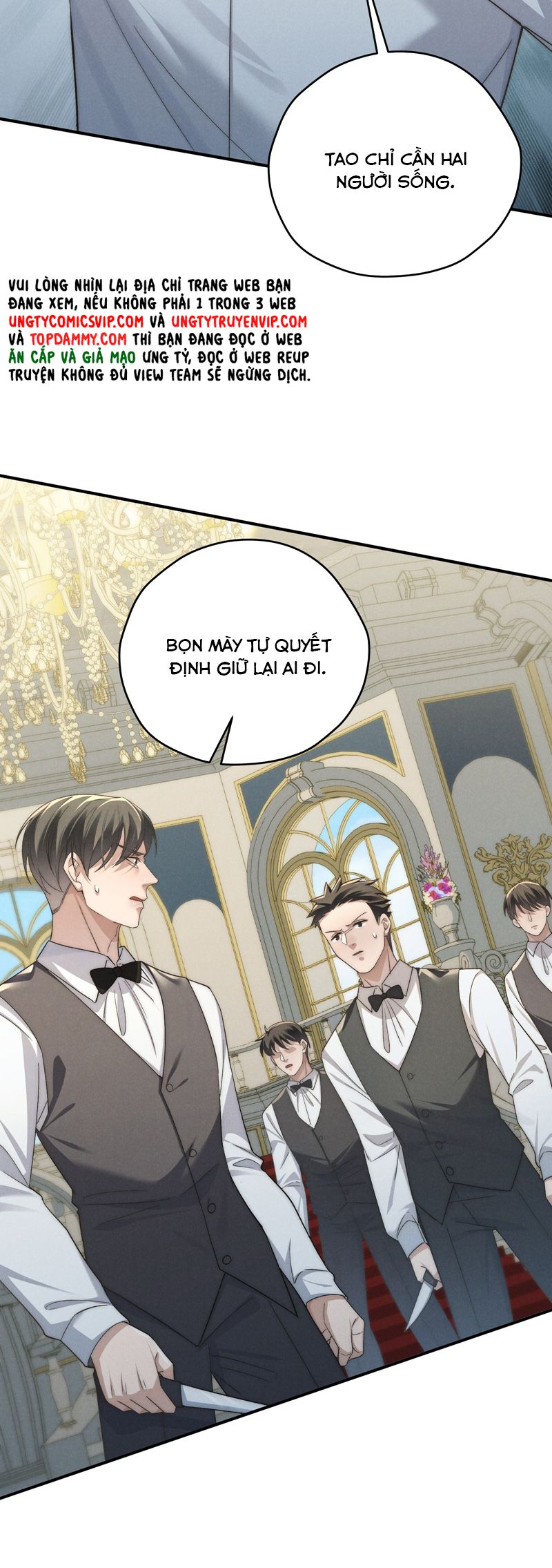 Thiếu Gia Không Ngoan Chapter 53 - Trang 4