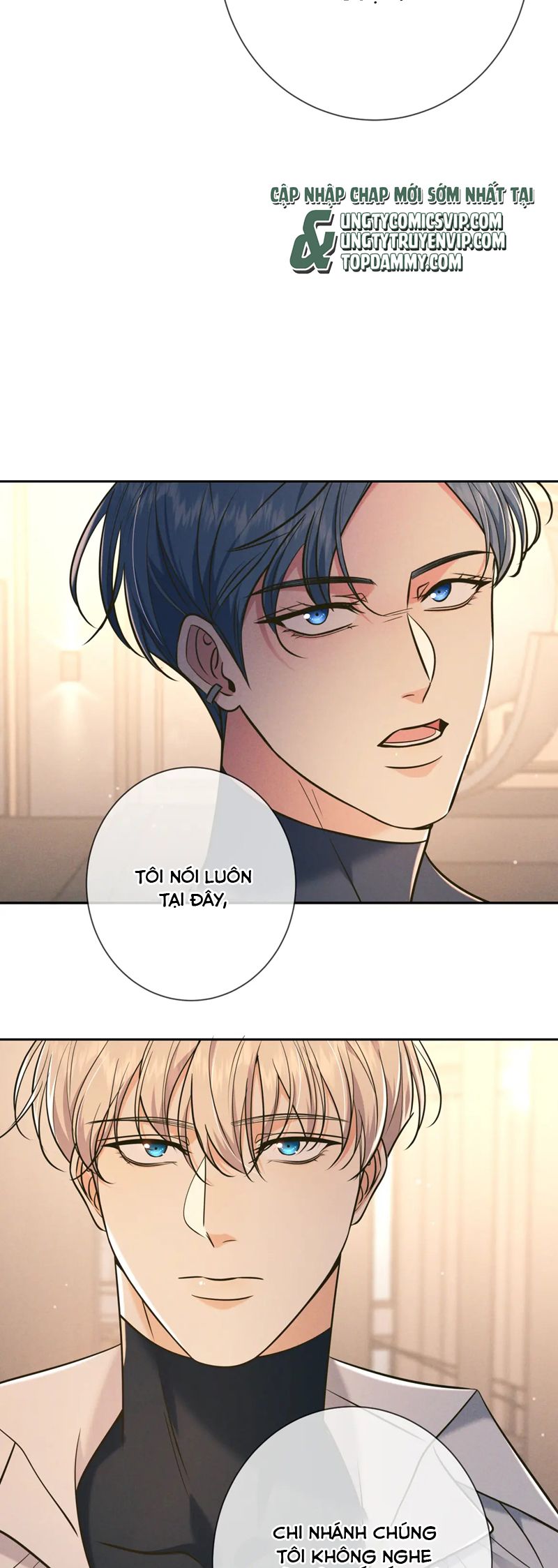 Đêm Tình Yêu Và Sát Ý Chapter 26 - Trang 4