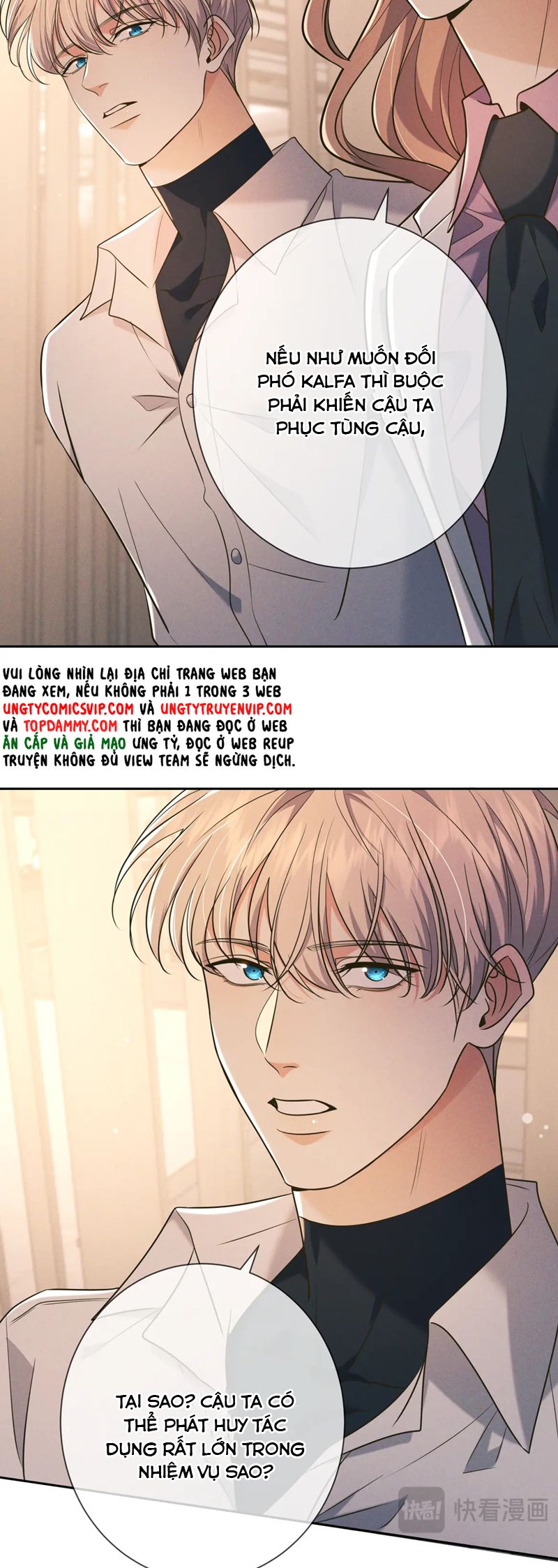 Đêm Tình Yêu Và Sát Ý Chapter 26 - Trang 4
