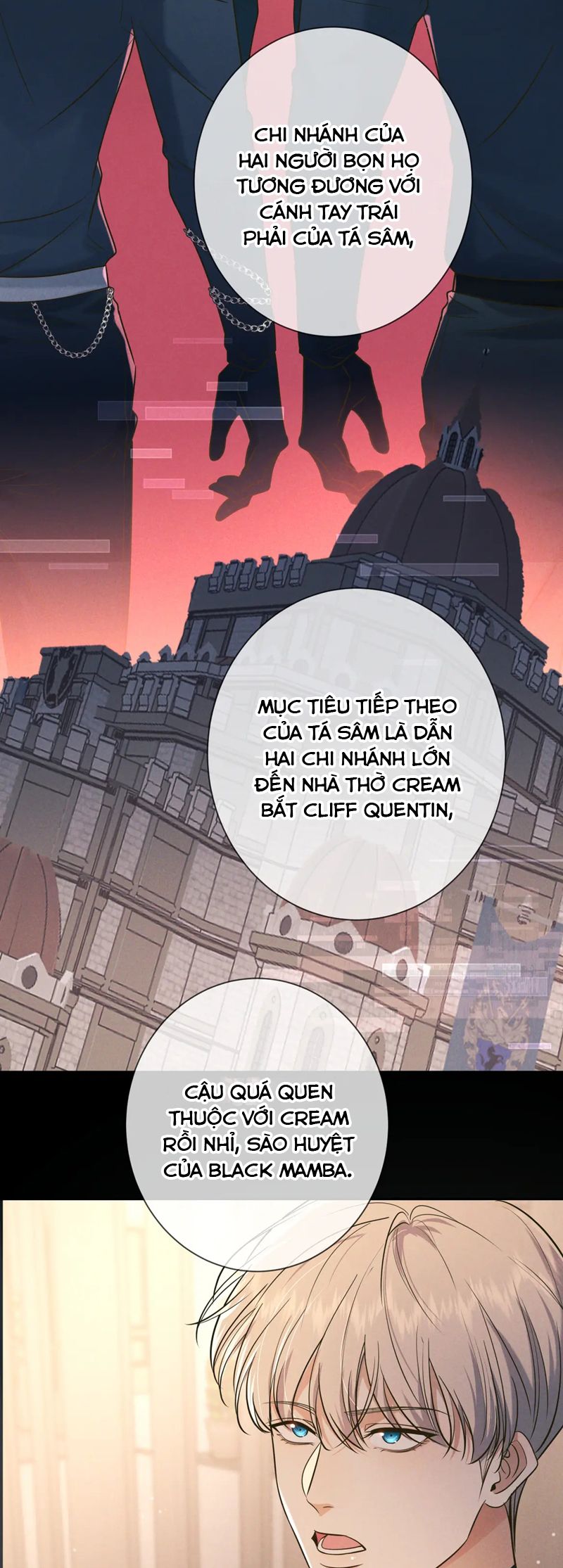 Đêm Tình Yêu Và Sát Ý Chapter 26 - Trang 4