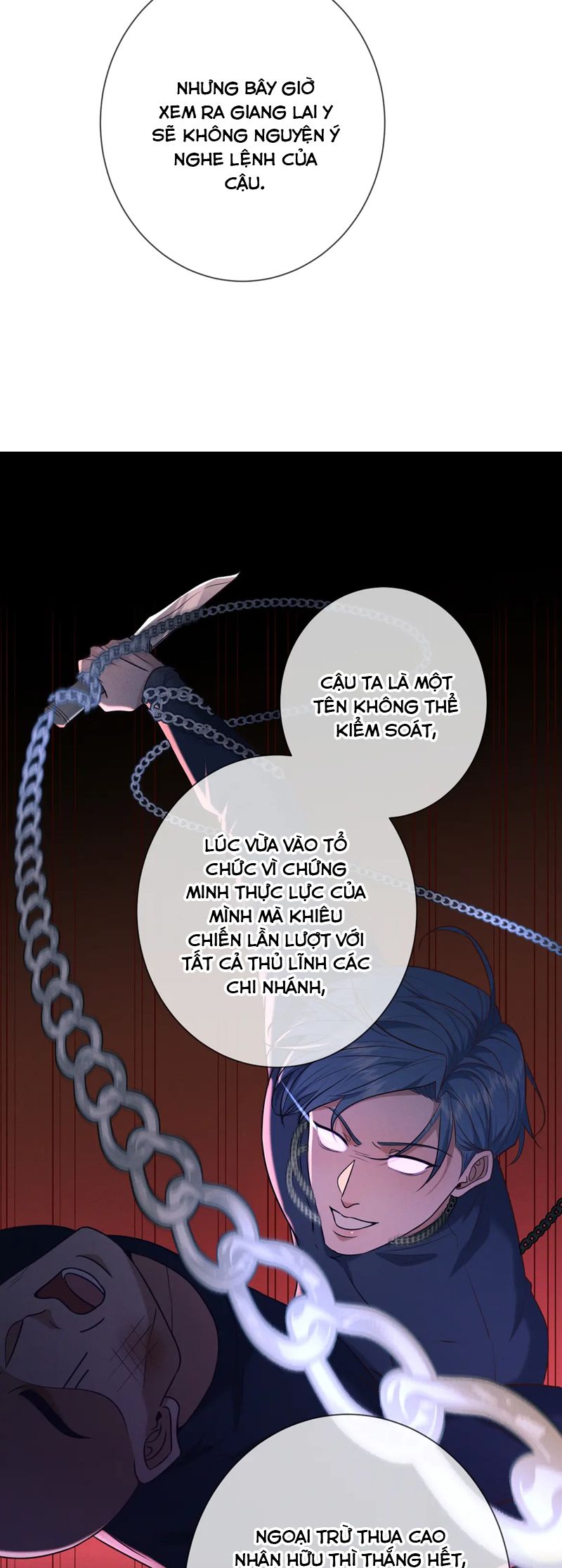 Đêm Tình Yêu Và Sát Ý Chapter 26 - Trang 4