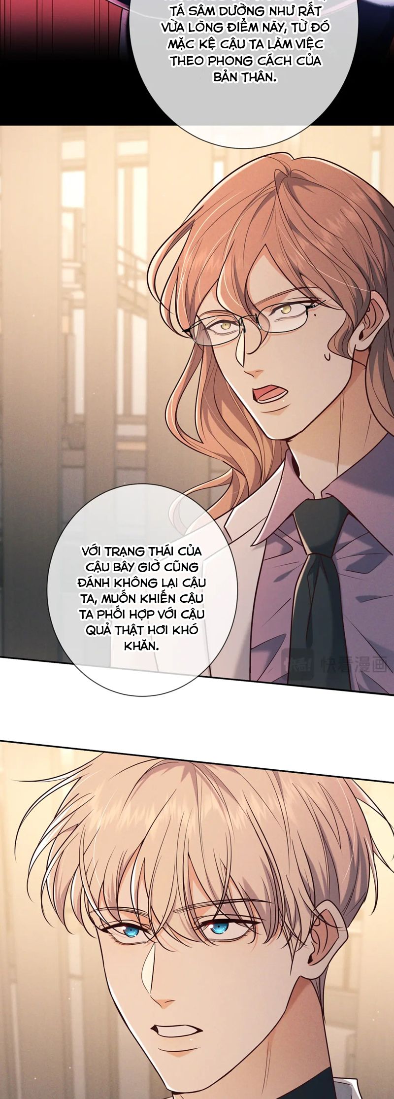 Đêm Tình Yêu Và Sát Ý Chapter 26 - Trang 4