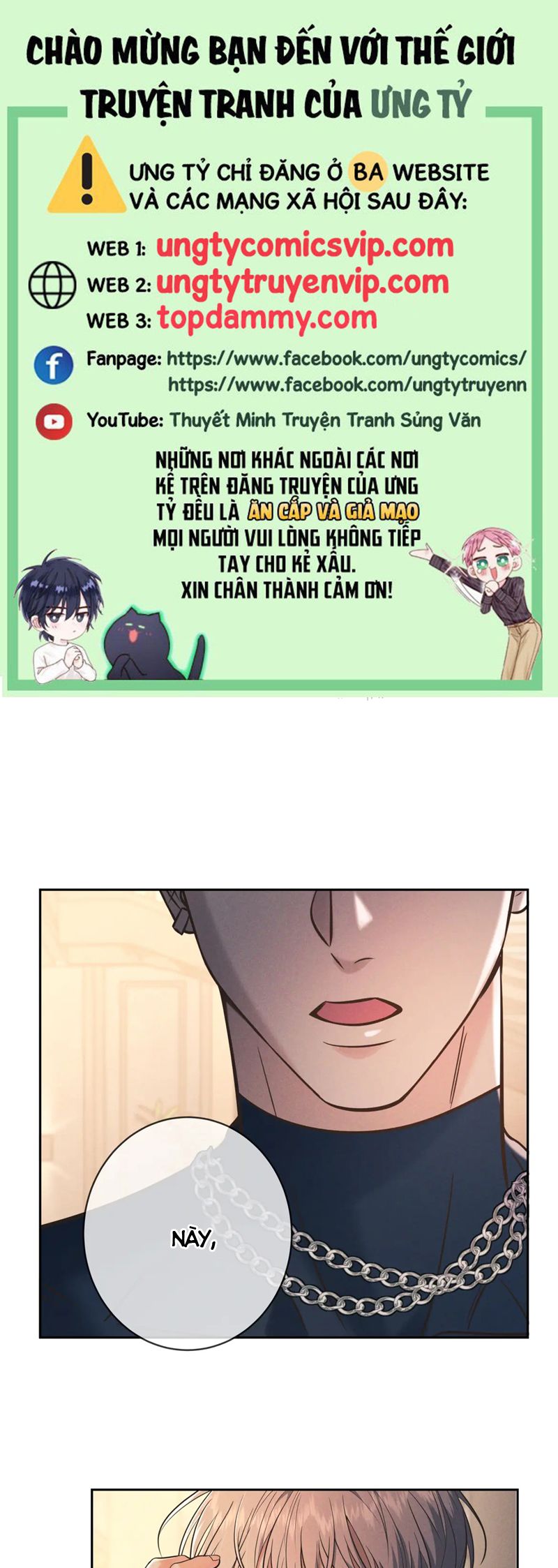 Đêm Tình Yêu Và Sát Ý Chapter 26 - Trang 4