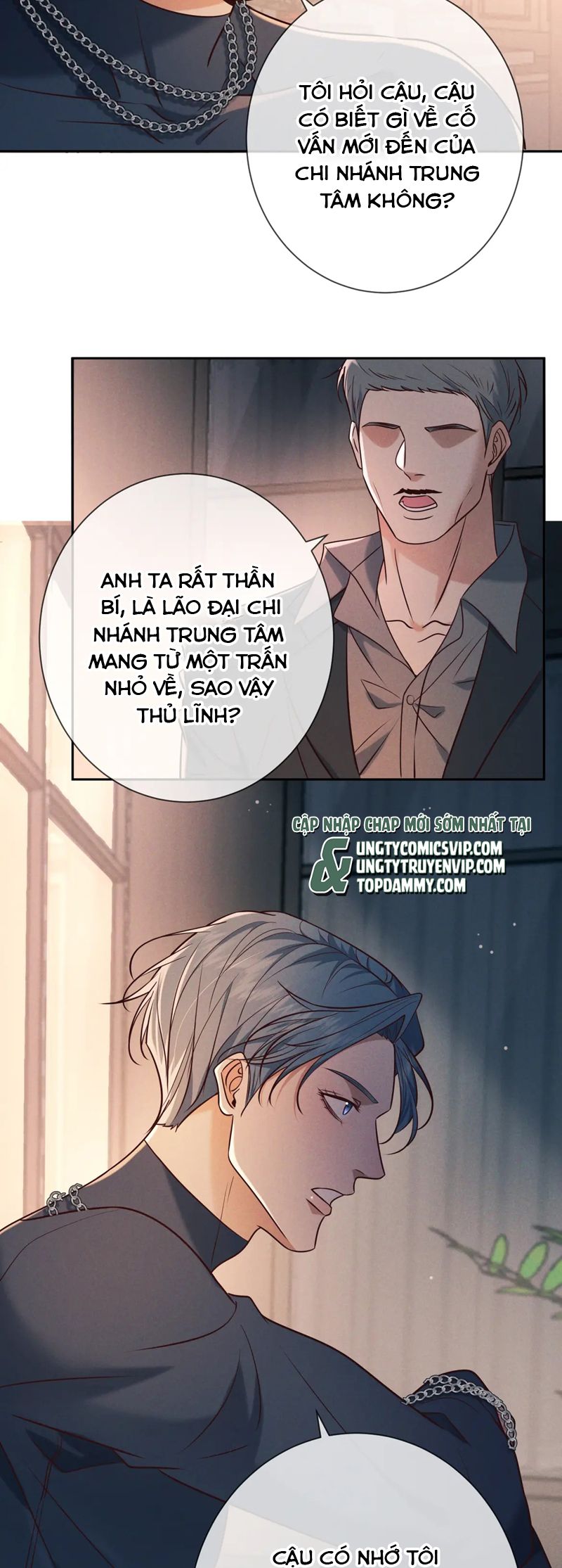 Đêm Tình Yêu Và Sát Ý Chapter 26 - Trang 4
