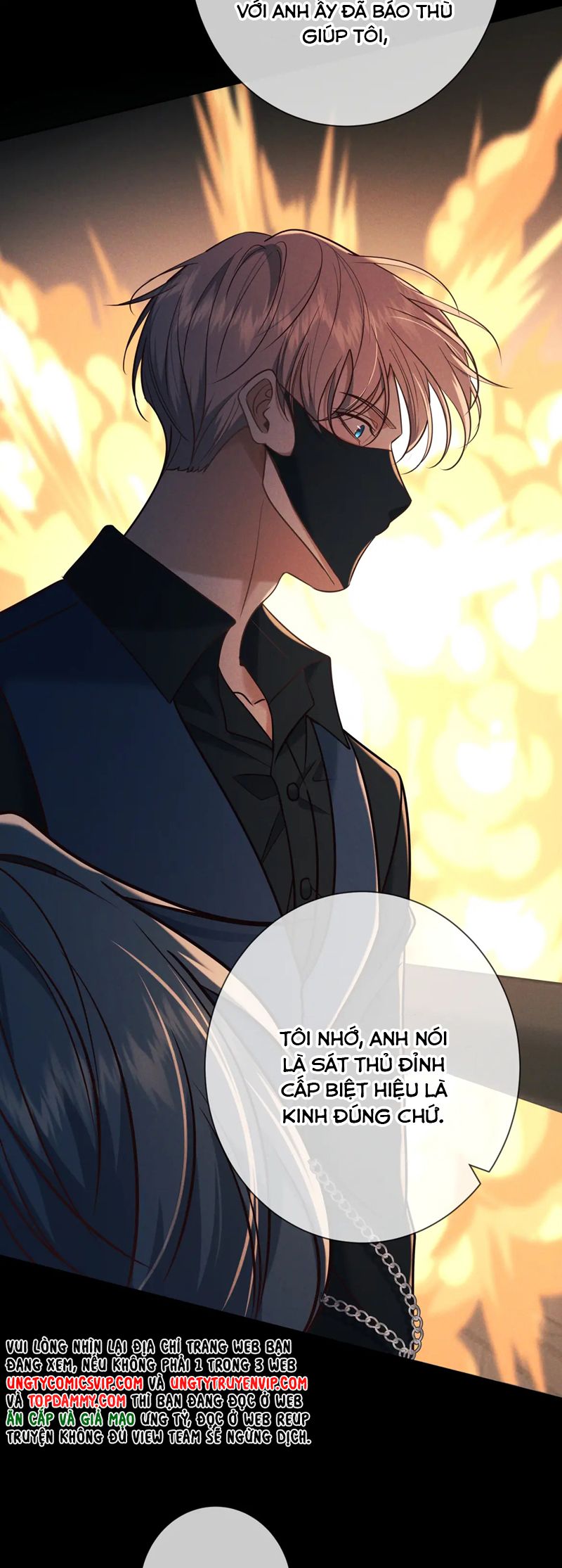 Đêm Tình Yêu Và Sát Ý Chapter 26 - Trang 4