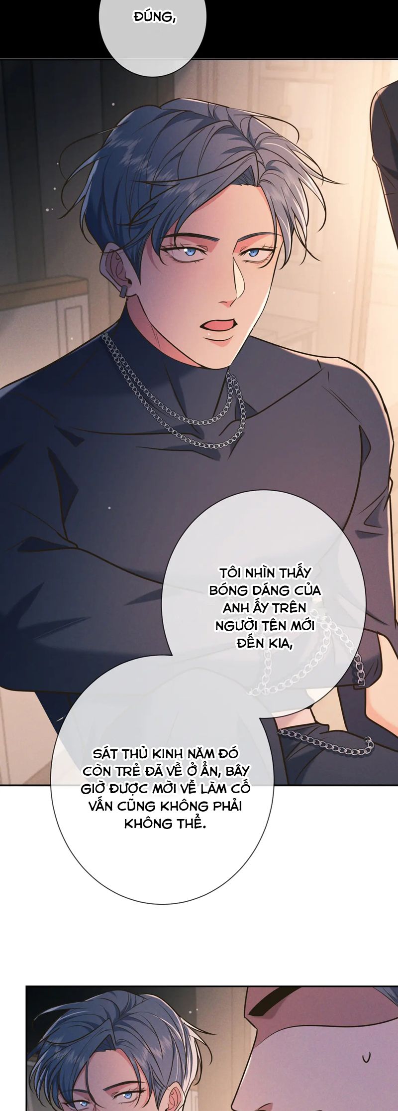 Đêm Tình Yêu Và Sát Ý Chapter 26 - Trang 4