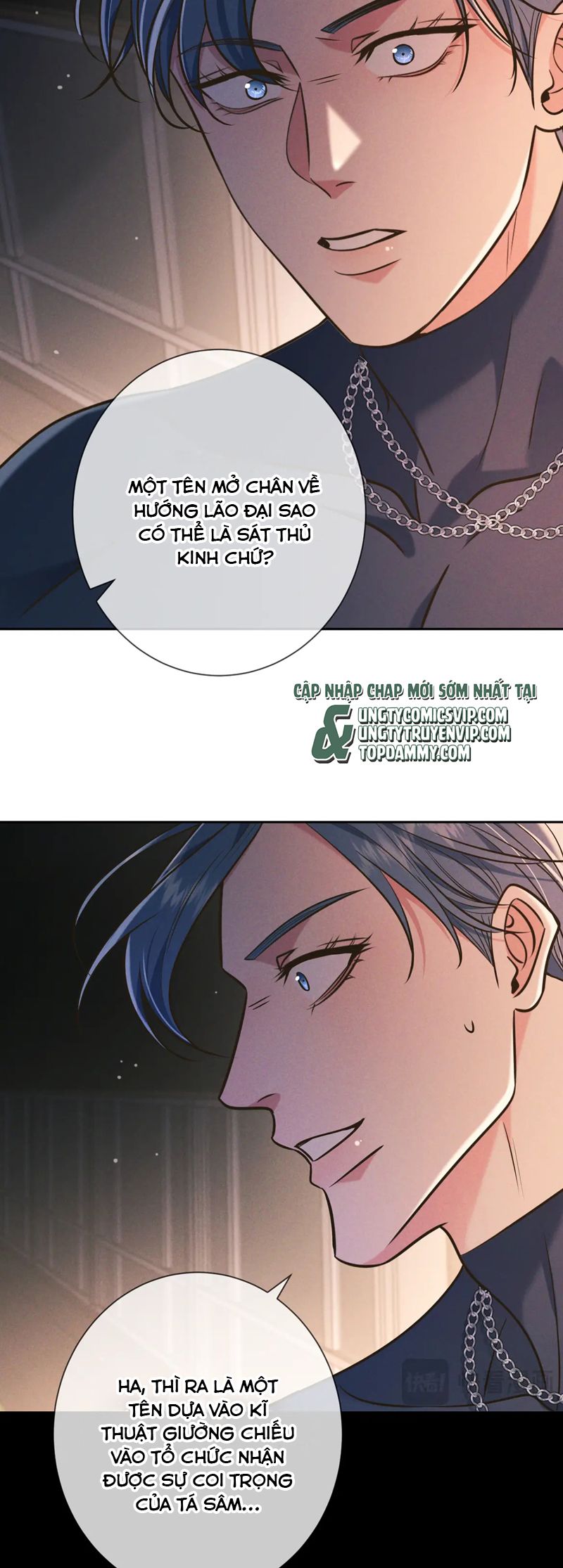 Đêm Tình Yêu Và Sát Ý Chapter 26 - Trang 4