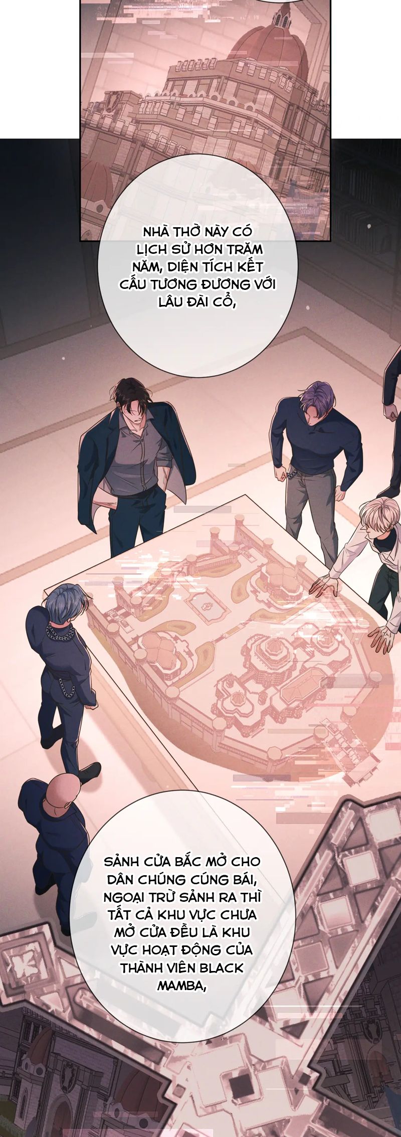 Đêm Tình Yêu Và Sát Ý Chapter 26 - Trang 4