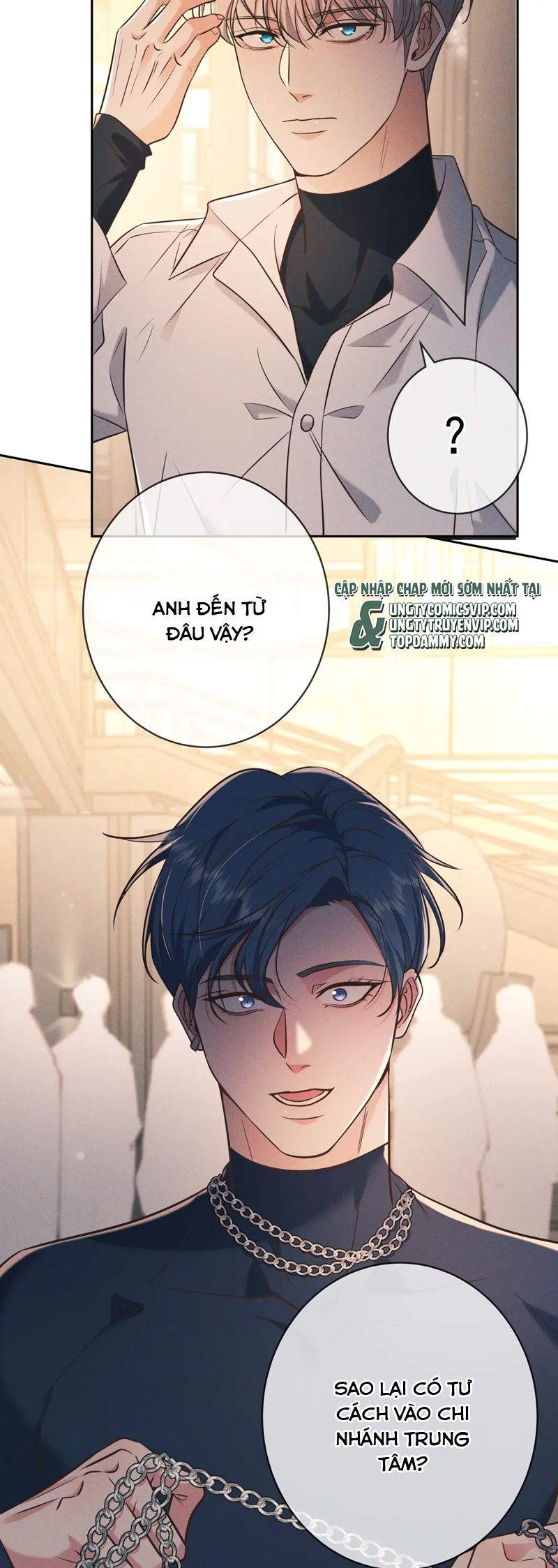 Đêm Tình Yêu Và Sát Ý Chapter 26 - Trang 4