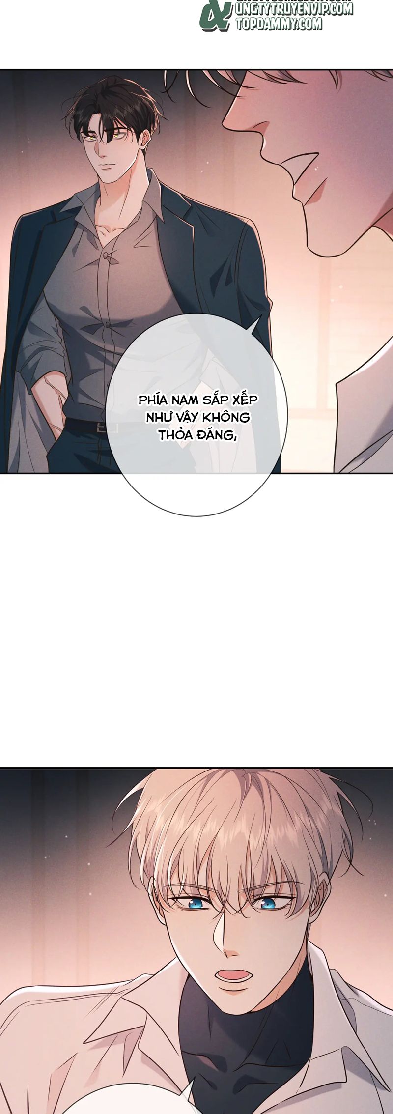 Đêm Tình Yêu Và Sát Ý Chapter 26 - Trang 4