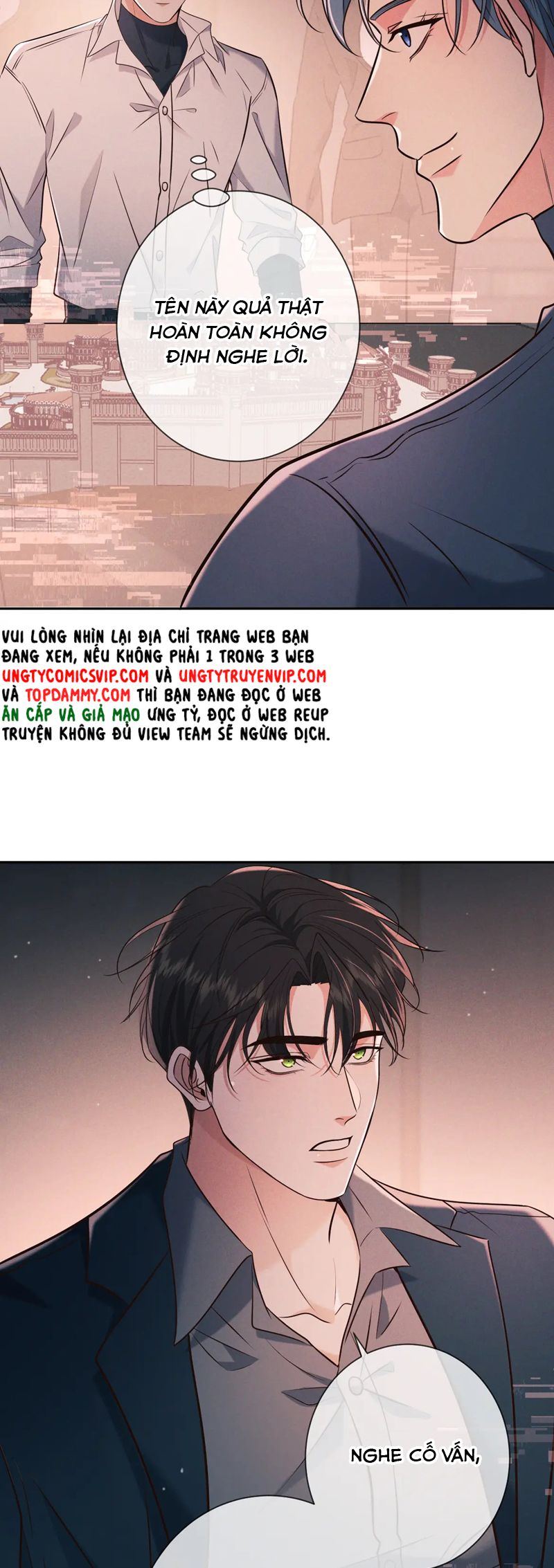Đêm Tình Yêu Và Sát Ý Chapter 26 - Trang 4