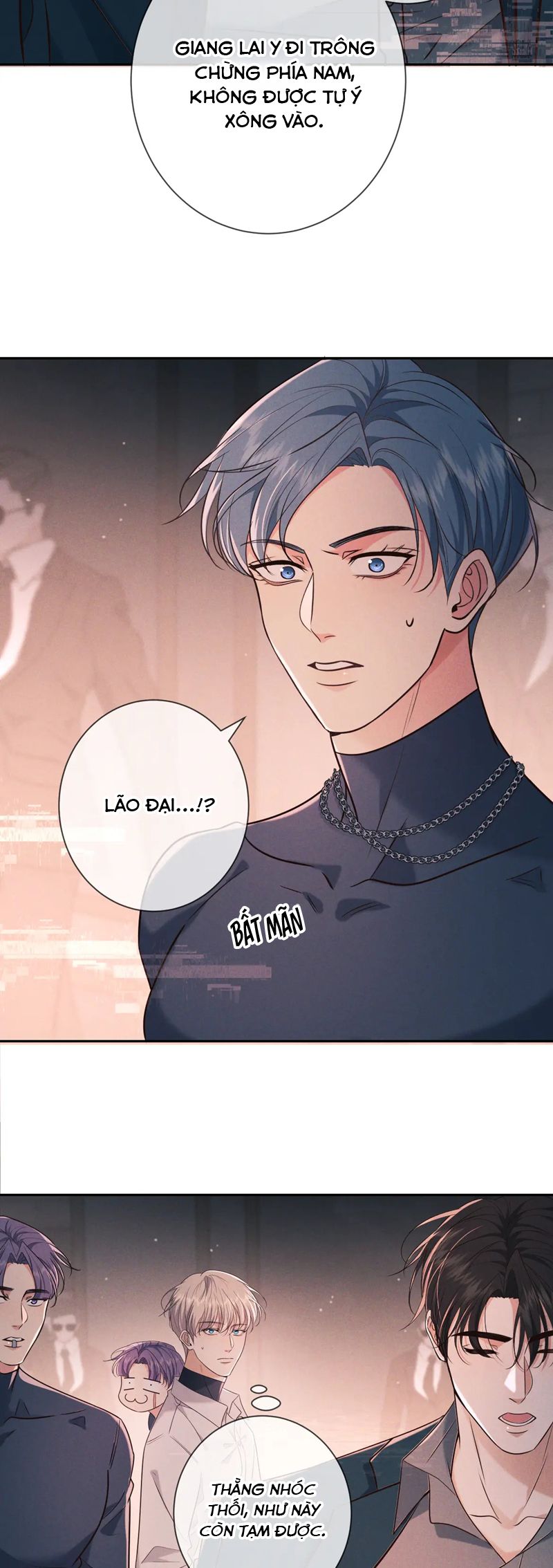 Đêm Tình Yêu Và Sát Ý Chapter 26 - Trang 4