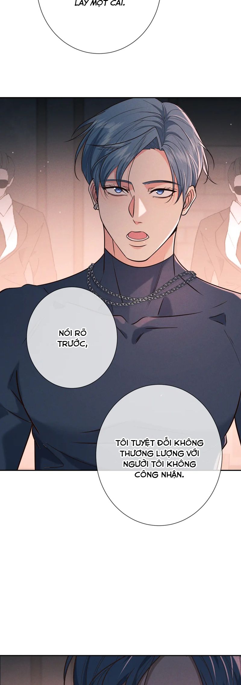 Đêm Tình Yêu Và Sát Ý Chapter 26 - Trang 4