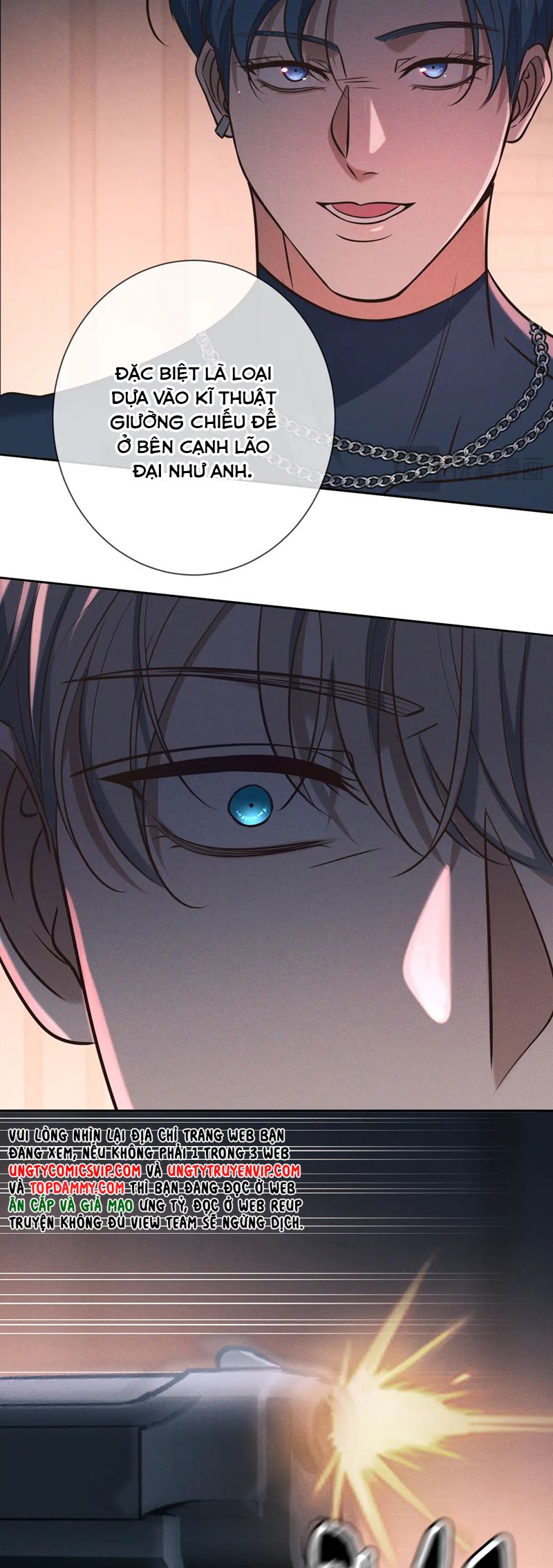 Đêm Tình Yêu Và Sát Ý Chapter 26 - Trang 4