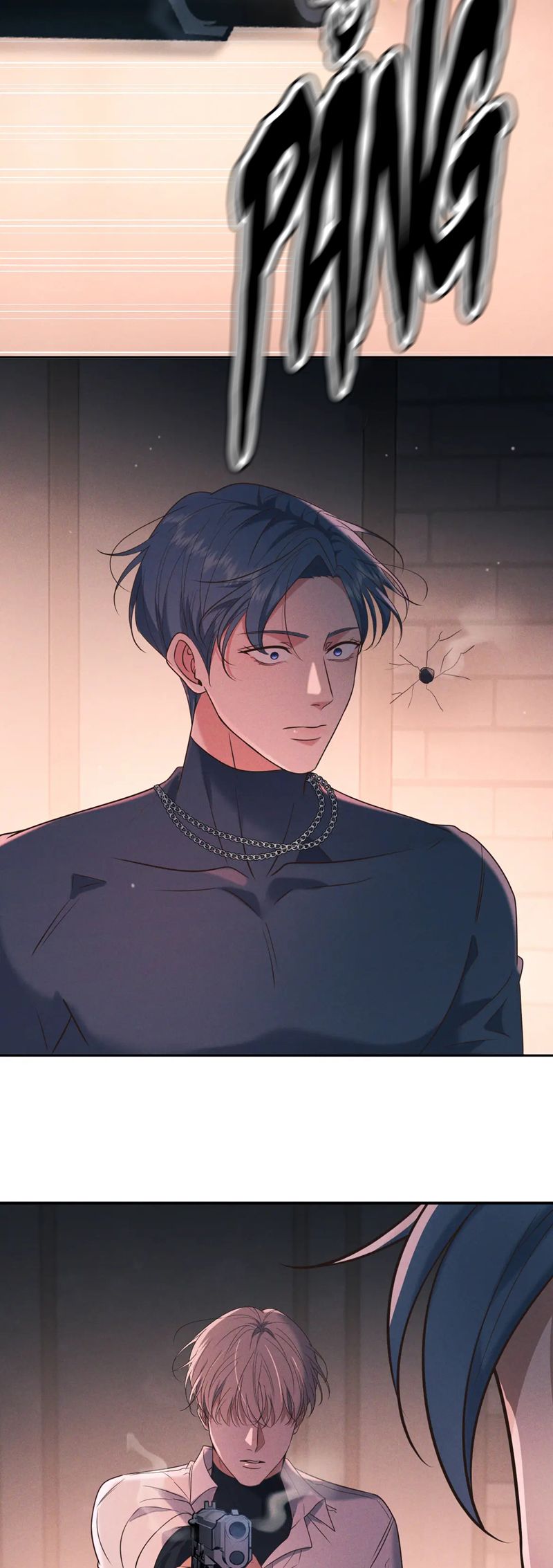 Đêm Tình Yêu Và Sát Ý Chapter 26 - Trang 4