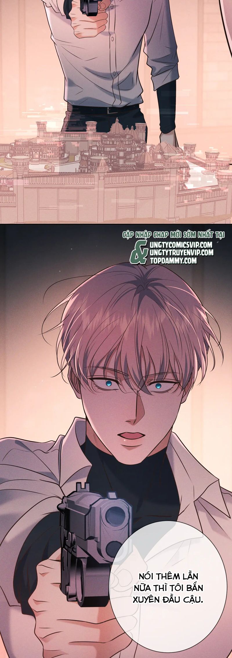 Đêm Tình Yêu Và Sát Ý Chapter 26 - Trang 4