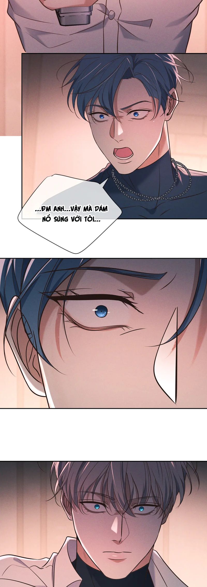 Đêm Tình Yêu Và Sát Ý Chapter 26 - Trang 4