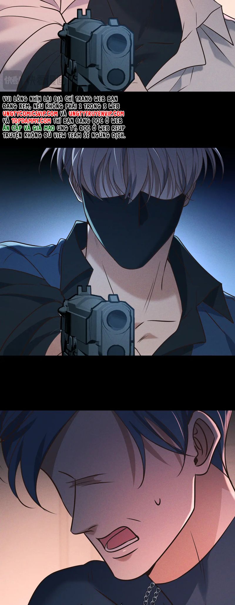 Đêm Tình Yêu Và Sát Ý Chapter 26 - Trang 4