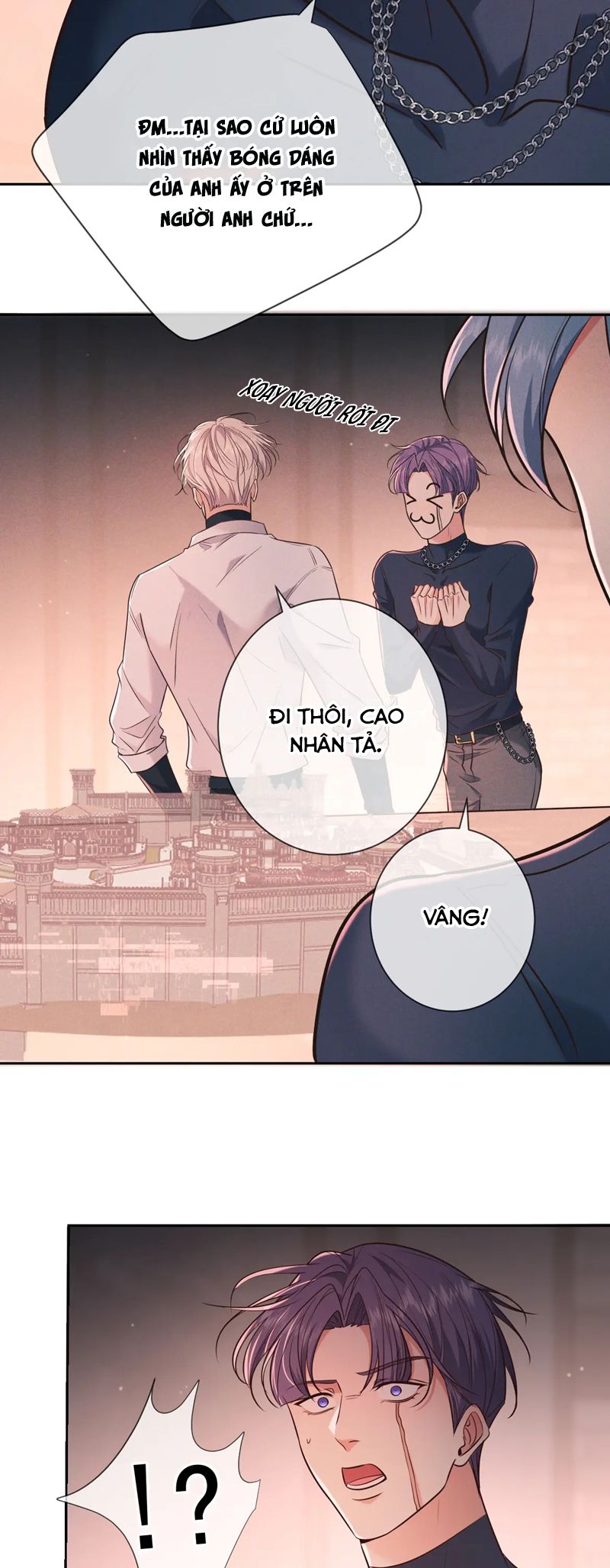 Đêm Tình Yêu Và Sát Ý Chapter 26 - Trang 4