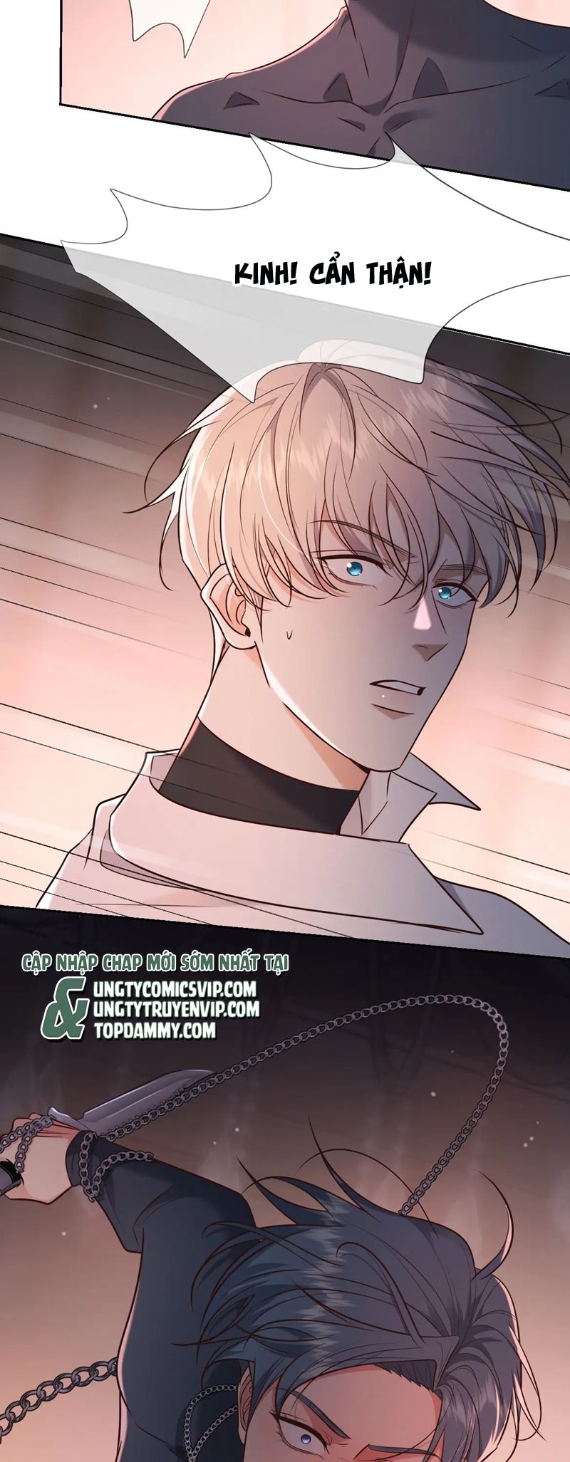 Đêm Tình Yêu Và Sát Ý Chapter 26 - Trang 4