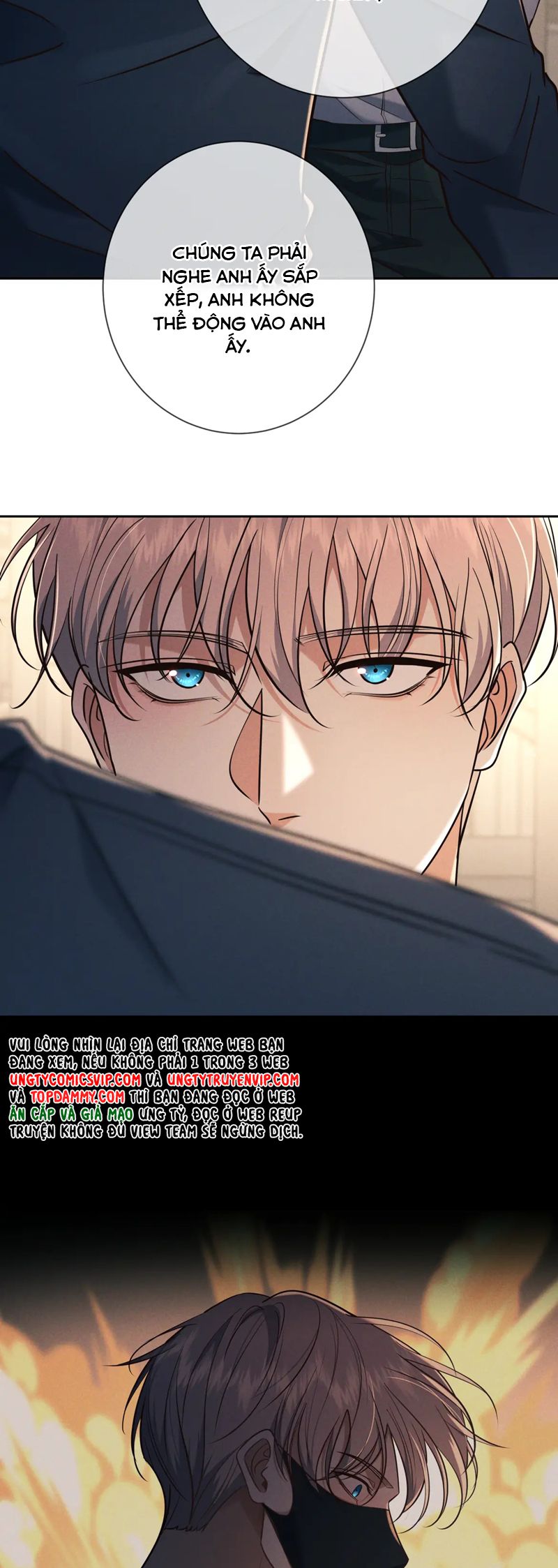 Đêm Tình Yêu Và Sát Ý Chapter 26 - Trang 4