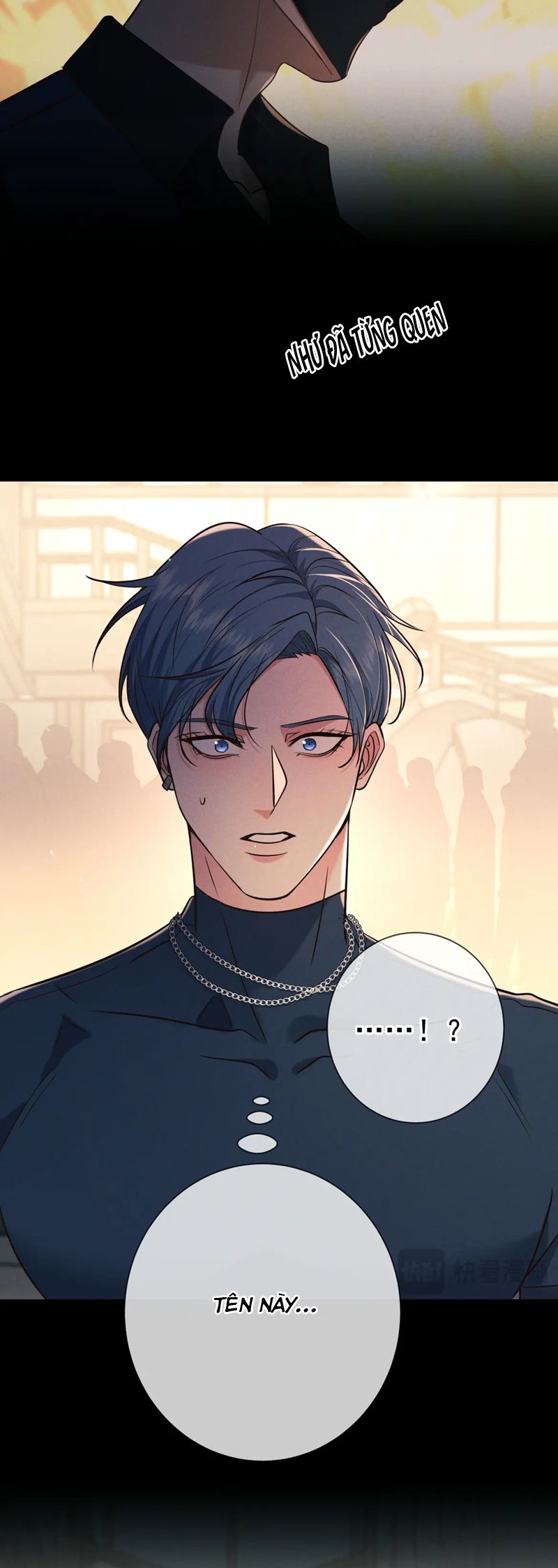 Đêm Tình Yêu Và Sát Ý Chapter 26 - Trang 4