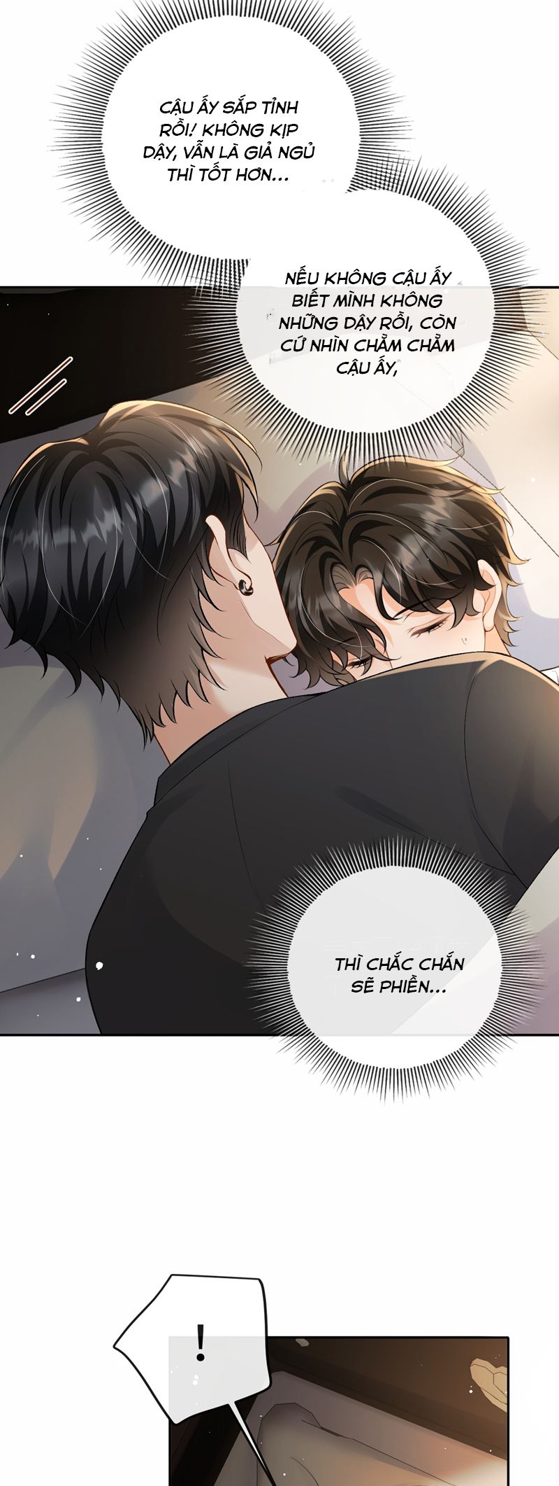 Bản Tính Hạ Đẳng Chapter 35 - Trang 3