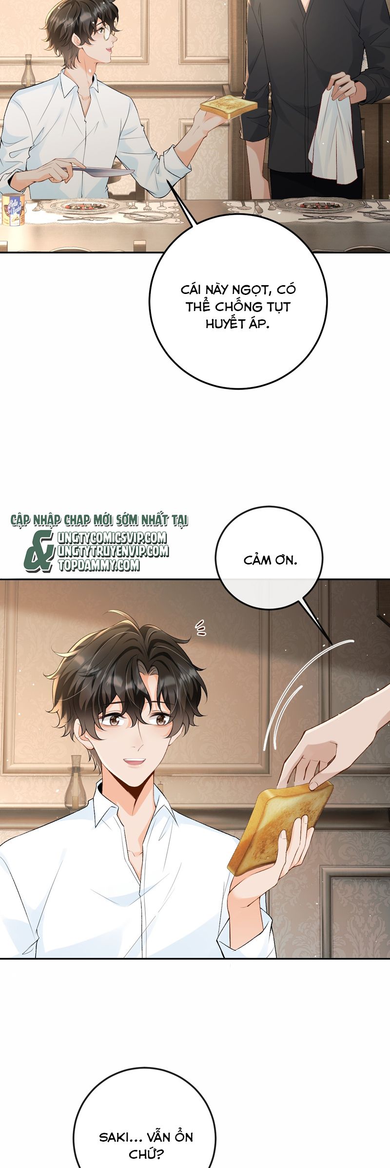Bản Tính Hạ Đẳng Chapter 35 - Trang 3