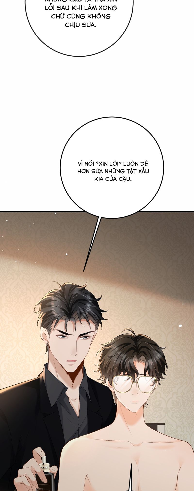 Bản Tính Hạ Đẳng Chapter 35 - Trang 3