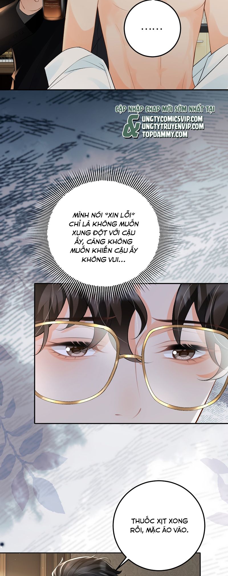 Bản Tính Hạ Đẳng Chapter 35 - Trang 3