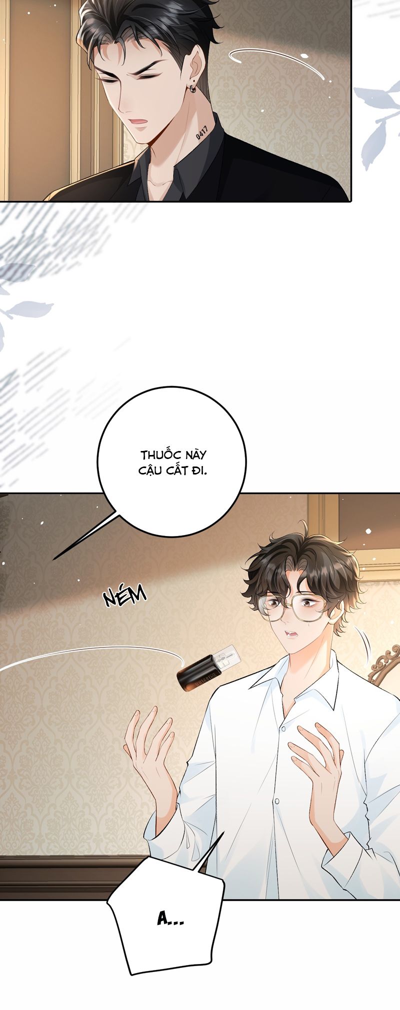 Bản Tính Hạ Đẳng Chapter 35 - Trang 3
