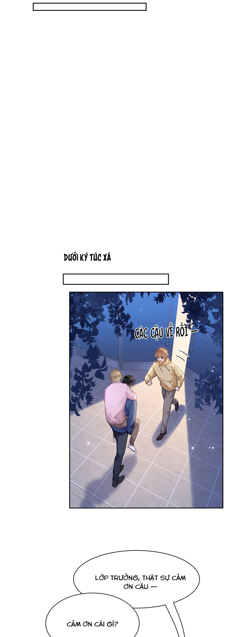 Tôi Thích Tin Tức Tố Của Cậu Chapter 36 - Trang 4