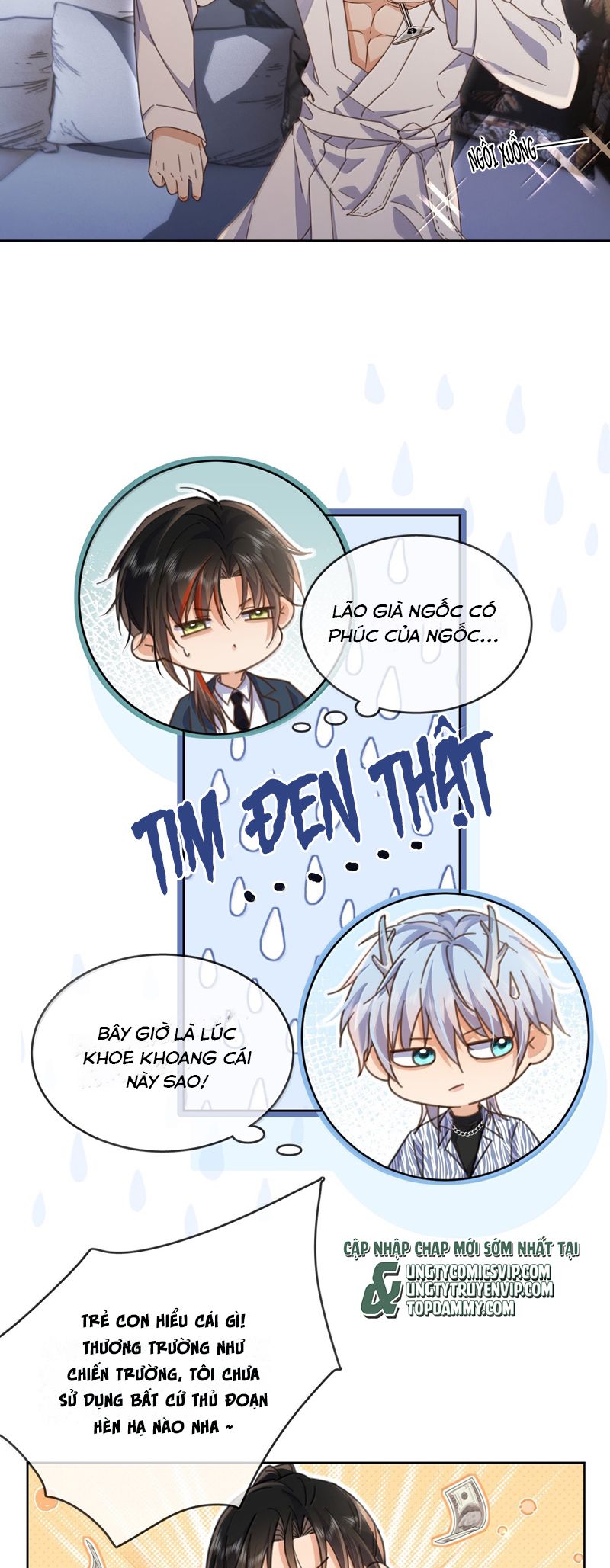 Huynh Dạy Dỗ Đệ Bất Kính Chapter 55 - Trang 4