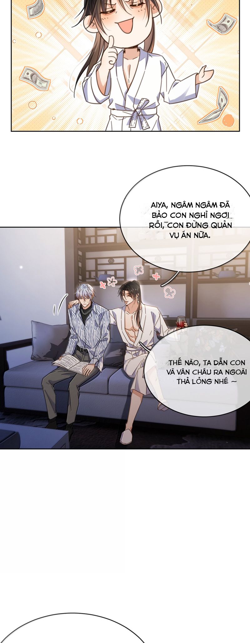 Huynh Dạy Dỗ Đệ Bất Kính Chapter 55 - Trang 4