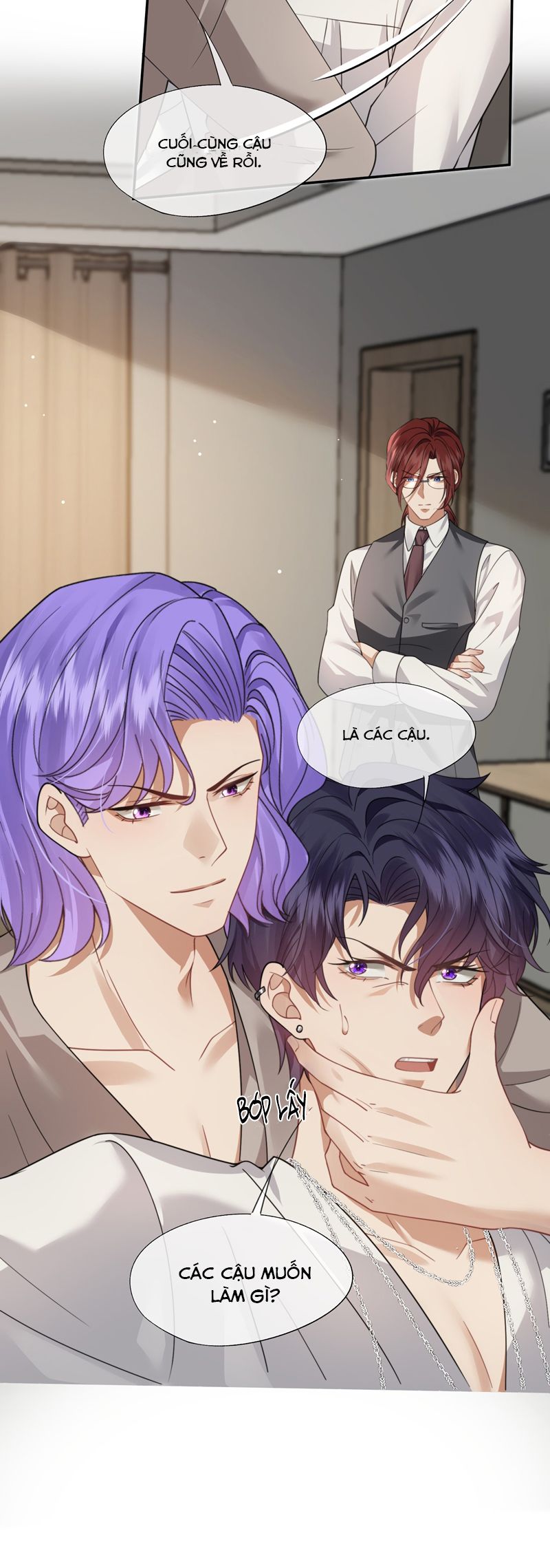 Gài Bẫy Ác Khuyển Chapter 51 - Trang 4