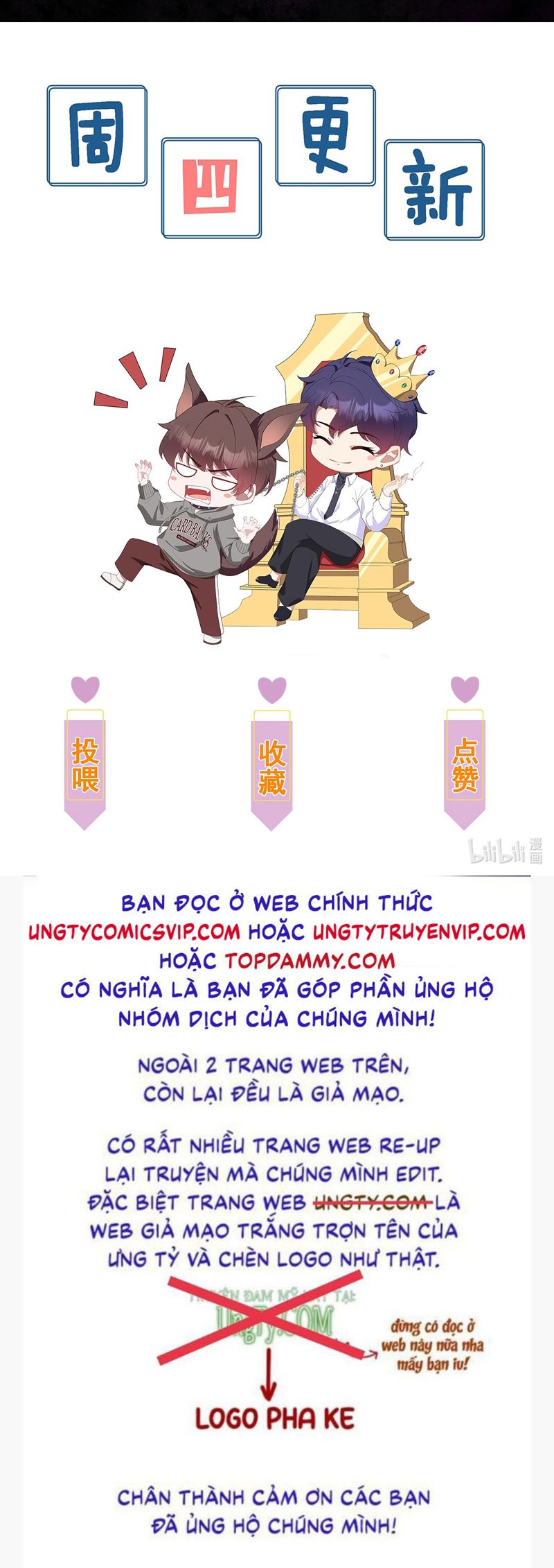 Gài Bẫy Ác Khuyển Chapter 51 - Trang 4