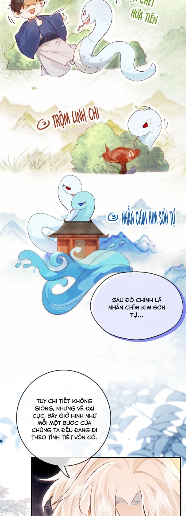 Nam Chủ Vì Sao Quyến Rũ Ta Chap 19 - Trang 4