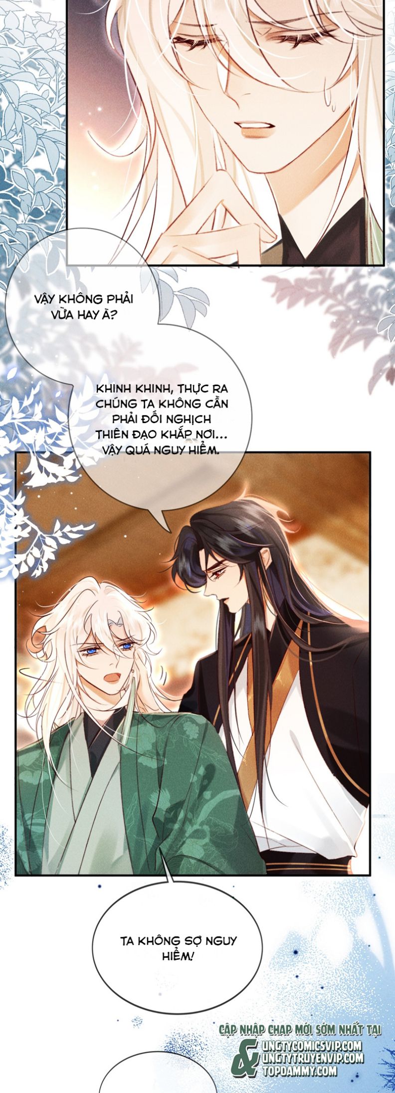 Nam Chủ Vì Sao Quyến Rũ Ta Chap 19 - Trang 4