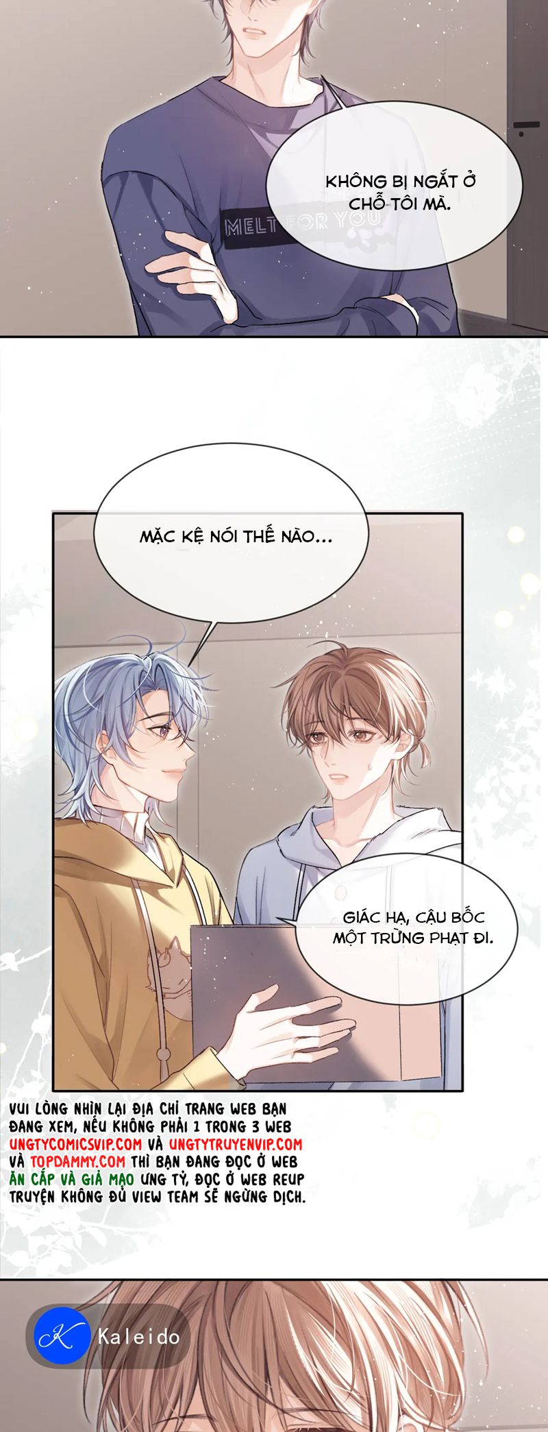 Nghịch Lý Câu Fan Chapter 19 - Next Chapter 19.2
