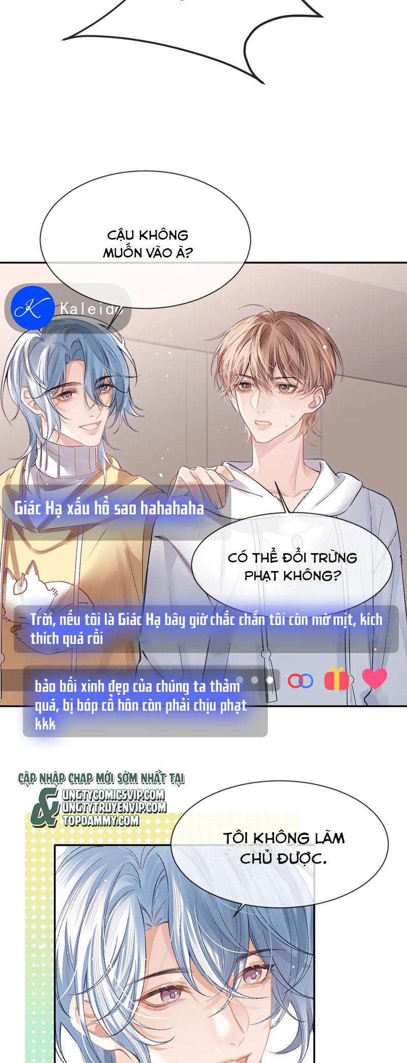 Nghịch Lý Câu Fan Chapter 19 - Next Chapter 19.2
