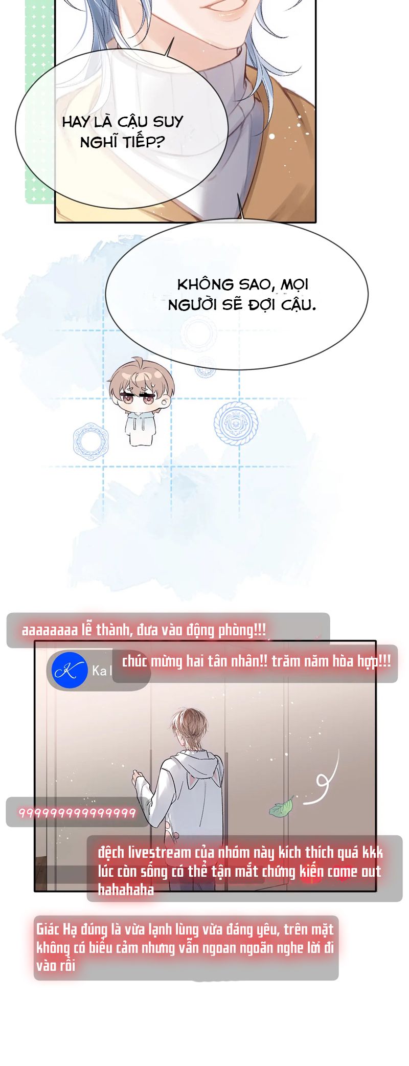 Nghịch Lý Câu Fan Chapter 19 - Next Chapter 19.2