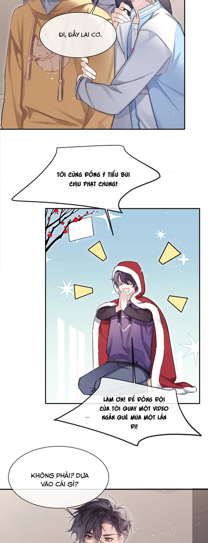 Nghịch Lý Câu Fan Chapter 19 - Next Chapter 19.2
