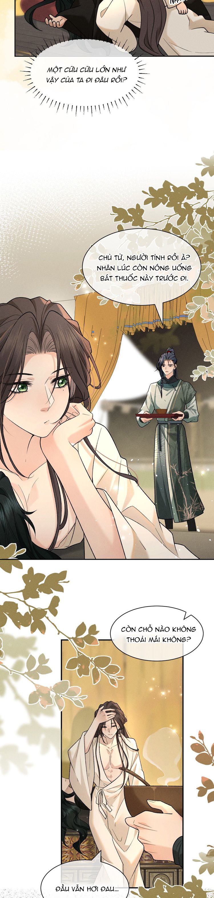 Hải Vương Sau Khi Hoàn Lương Sa Vào Tu La Tràng Chap 12 - Trang 4