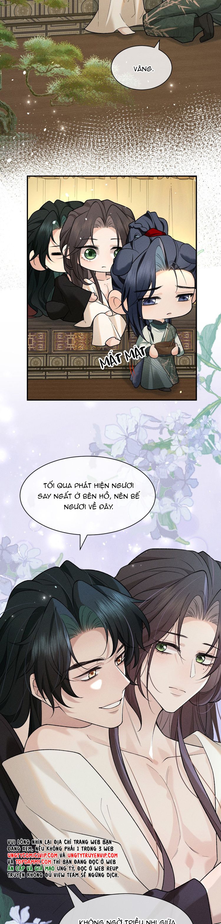Hải Vương Sau Khi Hoàn Lương Sa Vào Tu La Tràng Chap 12 - Trang 4