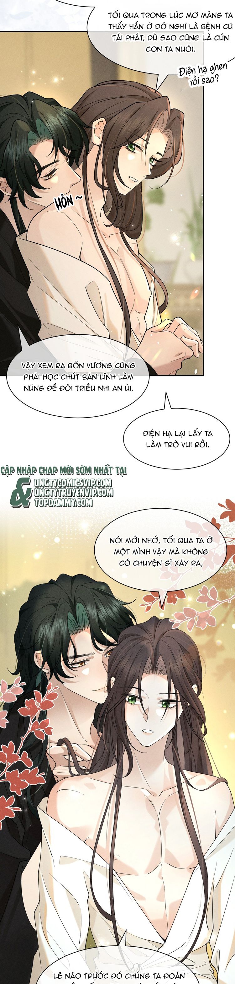 Hải Vương Sau Khi Hoàn Lương Sa Vào Tu La Tràng Chap 12 - Trang 4