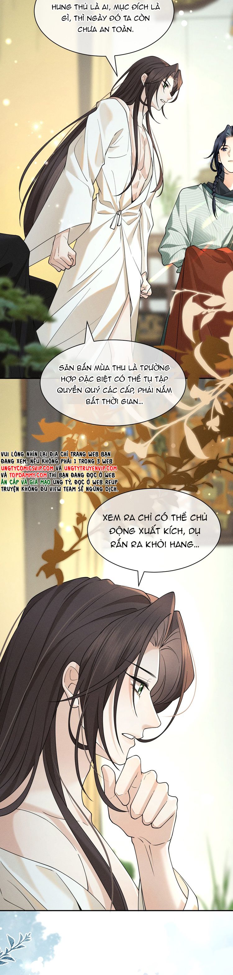 Hải Vương Sau Khi Hoàn Lương Sa Vào Tu La Tràng Chap 12 - Trang 4