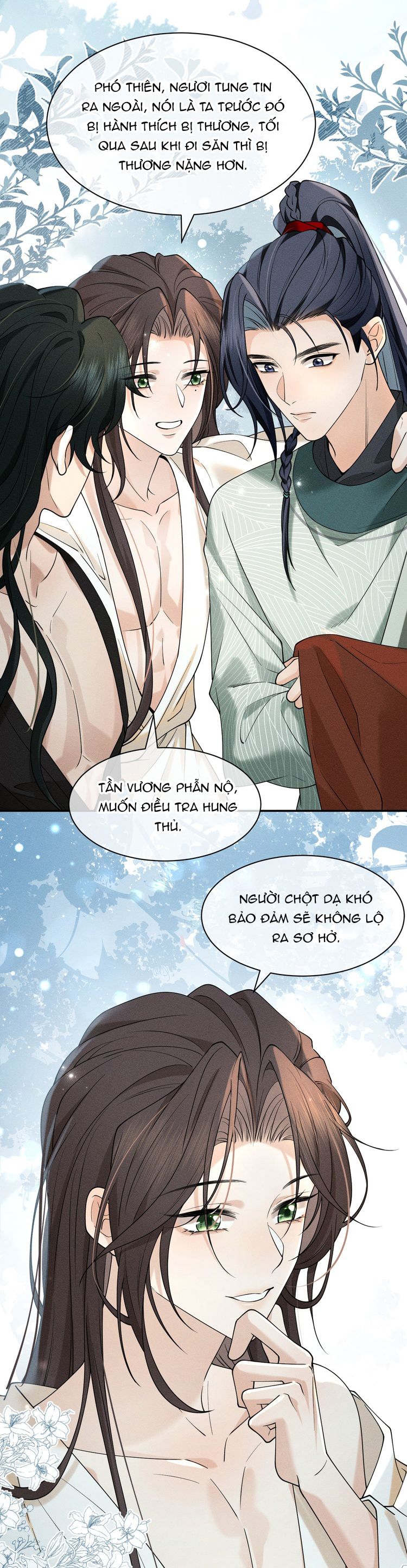 Hải Vương Sau Khi Hoàn Lương Sa Vào Tu La Tràng Chap 12 - Trang 4