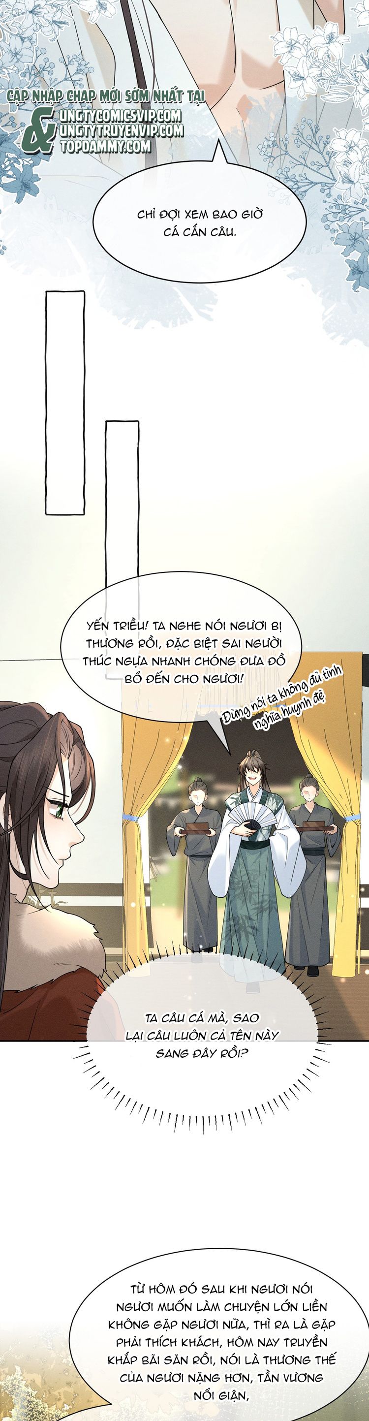 Hải Vương Sau Khi Hoàn Lương Sa Vào Tu La Tràng Chap 12 - Trang 4
