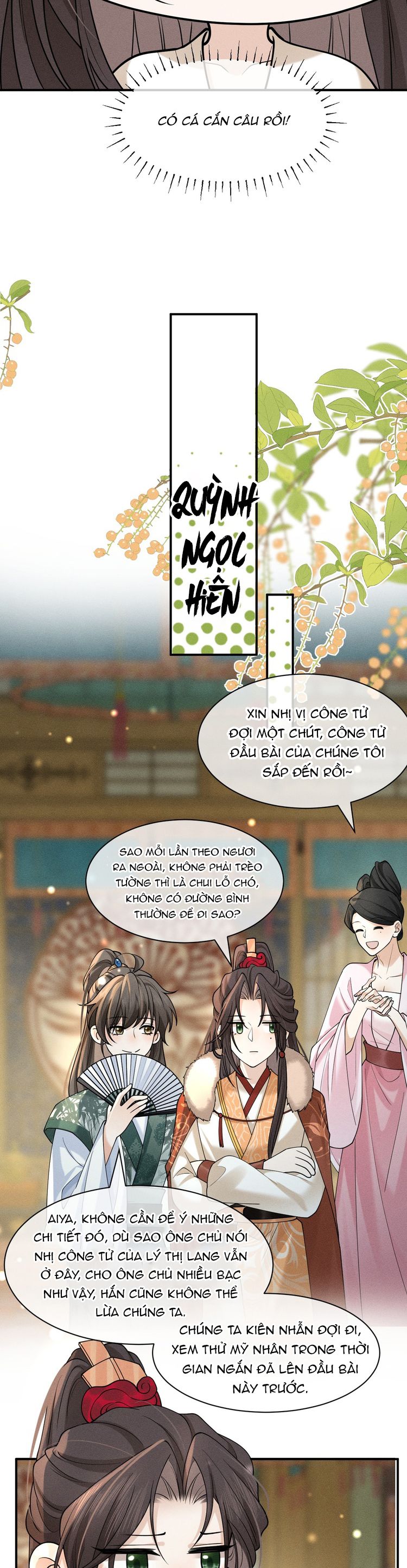 Hải Vương Sau Khi Hoàn Lương Sa Vào Tu La Tràng Chap 12 - Trang 4